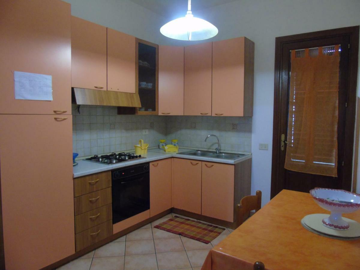 Appartamento Marconi 15 San Vito Lo Capo Eksteriør billede