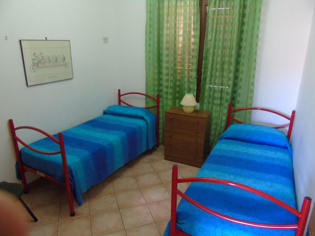 Appartamento Marconi 15 San Vito Lo Capo Eksteriør billede