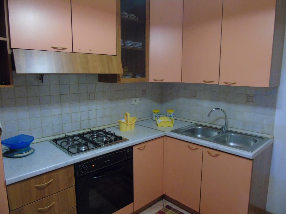 Appartamento Marconi 15 San Vito Lo Capo Eksteriør billede