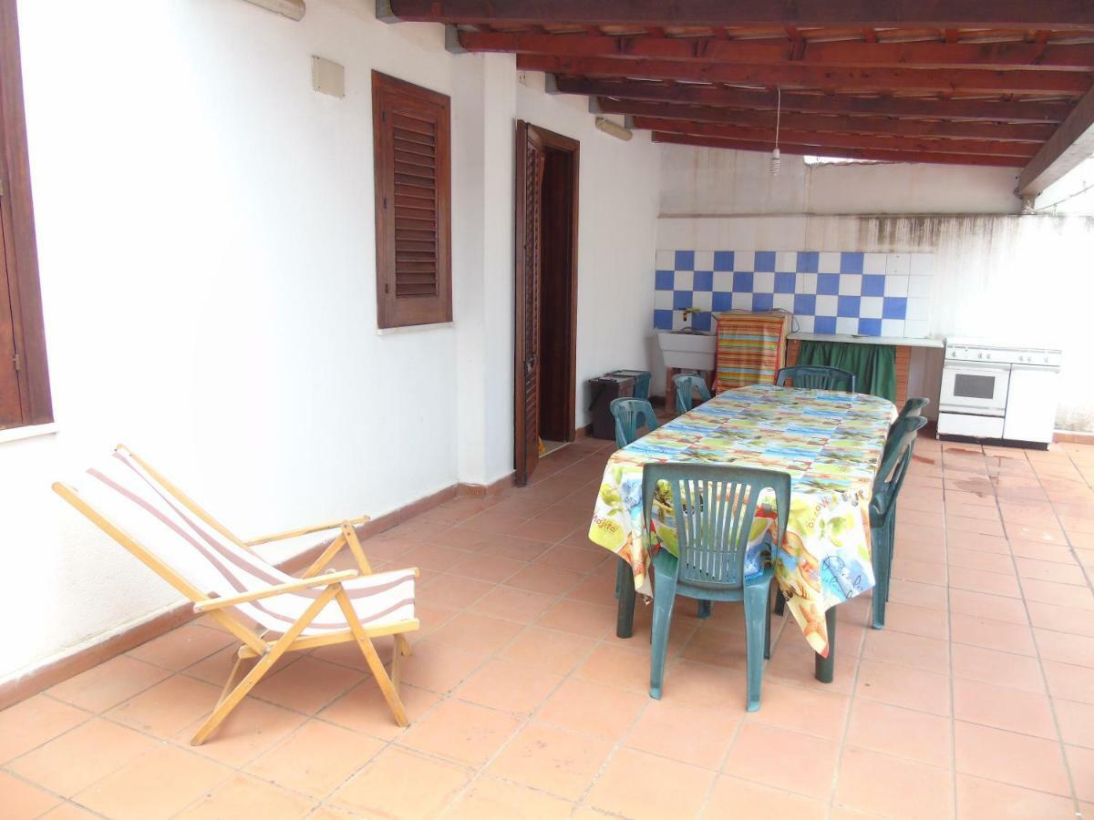 Appartamento Marconi 15 San Vito Lo Capo Eksteriør billede